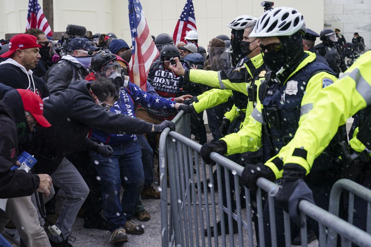 Electoral College Protests