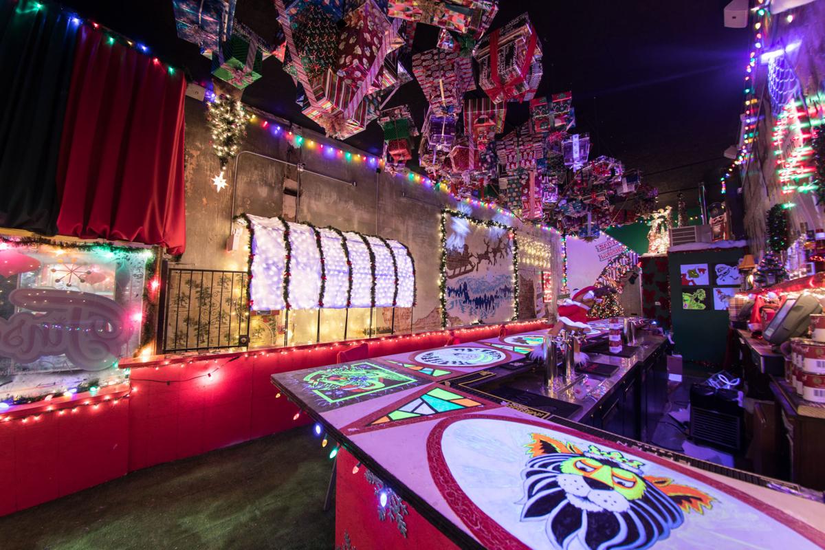 Philly Popup bar Tinsel opens for the holidays Lifestyle