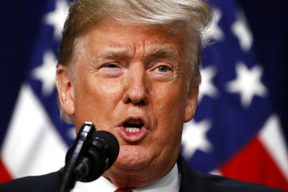 The 41 Most Unreal Donald Trump Quotes Of 2018 Elections Phillytrib Com