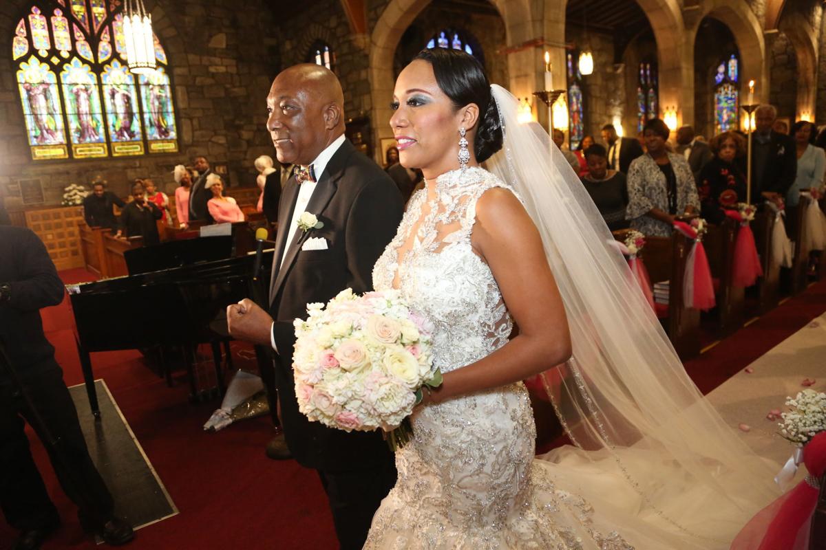 A Wedding Story Ashley N. Johnson and Scott T. Williams Lifestyle