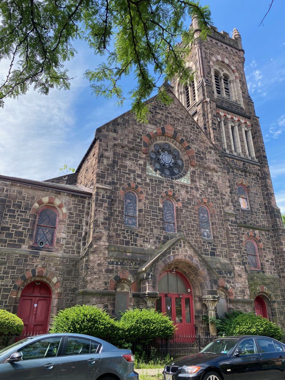 Shiloh Baptist Church Serving What South Philly Needs Church Of The Week Phillytrib Com