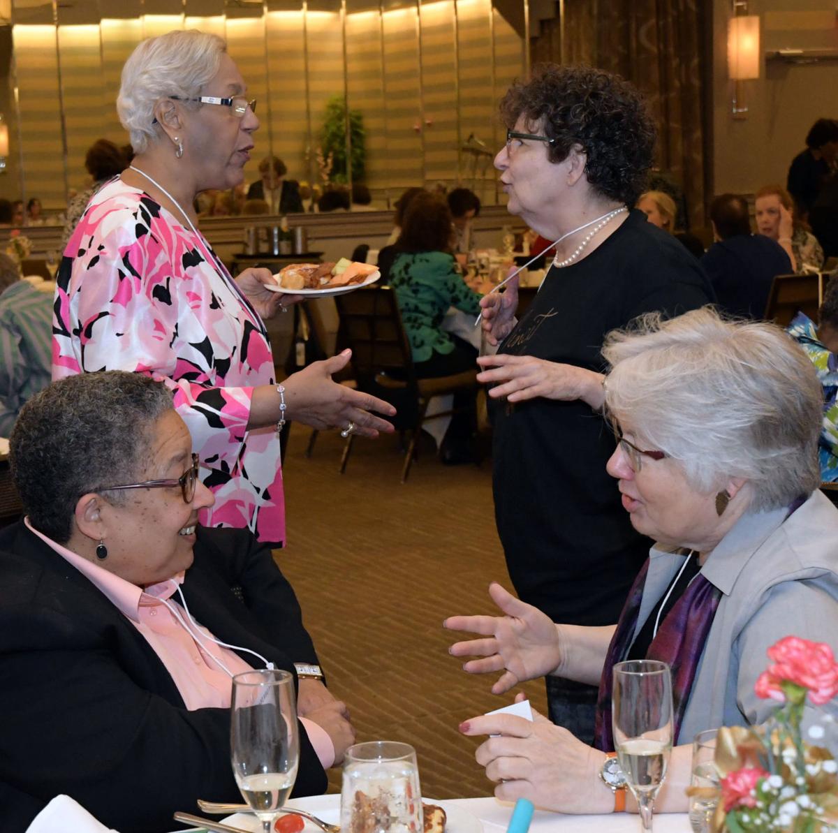 Philadelphia High School For Girls Celebrates 50th Reunion