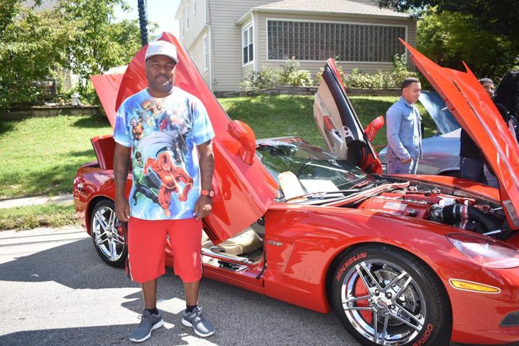 Roslyn car show celebrates its 20th year Montgomery County