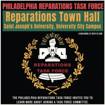 Philadelphia City Council's Reparations Task Force | Michael Coard ...