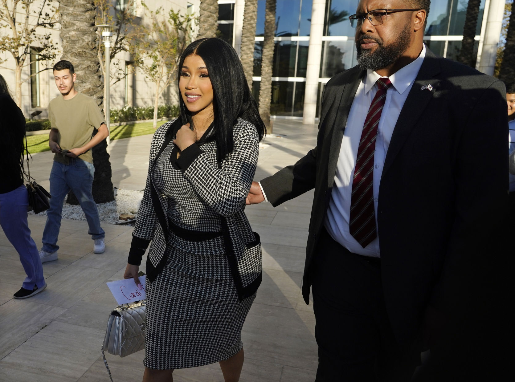 Cardi B Battles With Lawyer In Racy Mixtape Artwork Case | Music ...