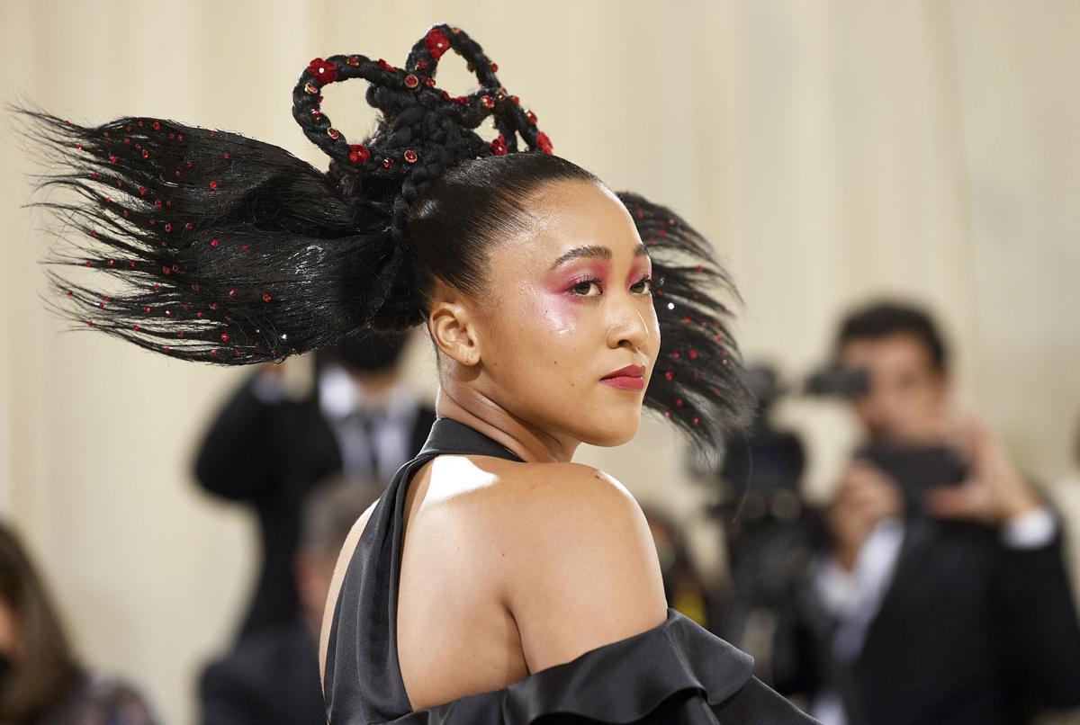 APTOPIX 2021 MET Museum Costume Institute Benefit Gala