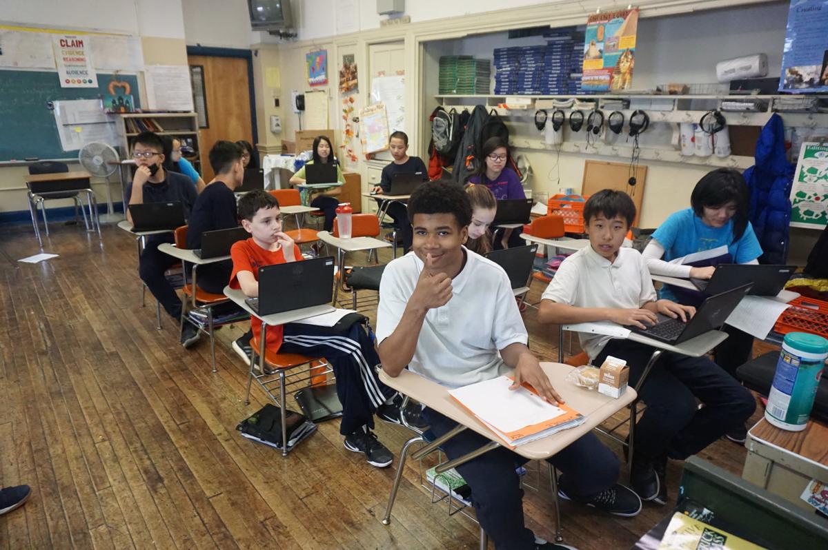 McCall prepares students for high achievement | The Learning Key ...