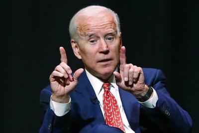 Why Joe Biden Shouldn T Run For President Commentary Phillytrib Com