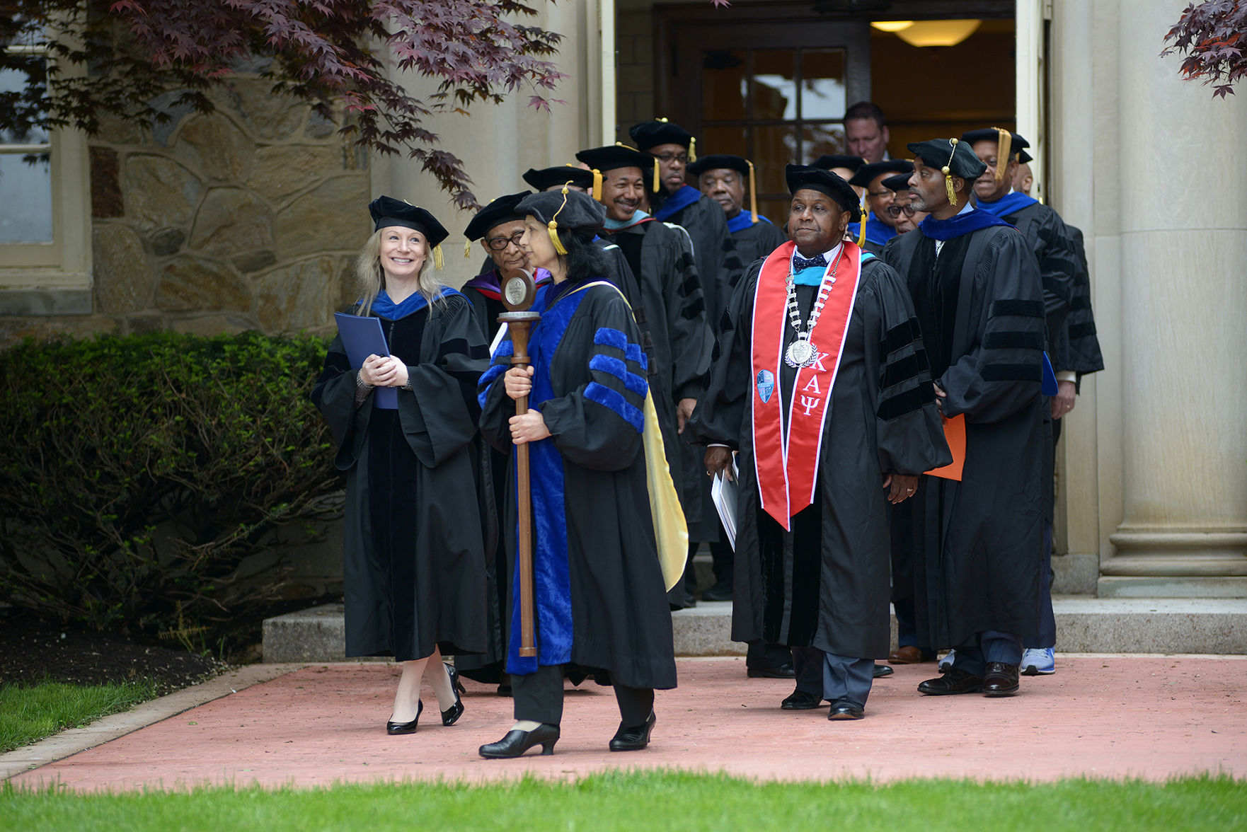 PHOTOS: Cheyney University’s 163rd Commencement | Metros | Phillytrib.com