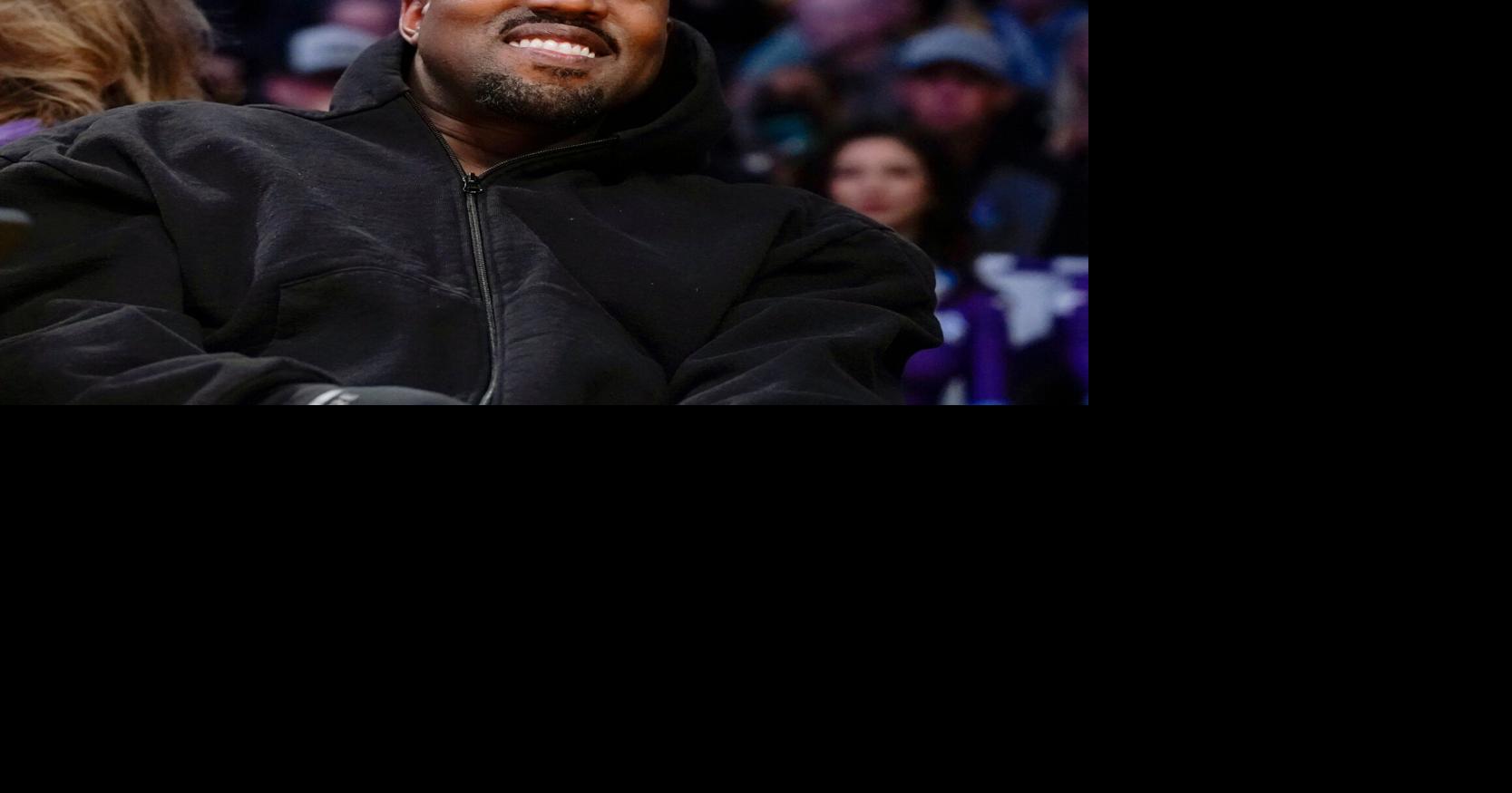 Ye attempts a comeback with sold-out LA-area concert, support from Lauryn Hill