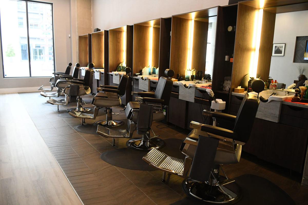 Upscale Barbershop Grooms Not Just Hair But A Social Mission Business Phillytrib Com Get reviews, hours, directions, coupons and more for groom barbershop at 1324 locust st, philadelphia, pa 19107. upscale barbershop grooms not just hair