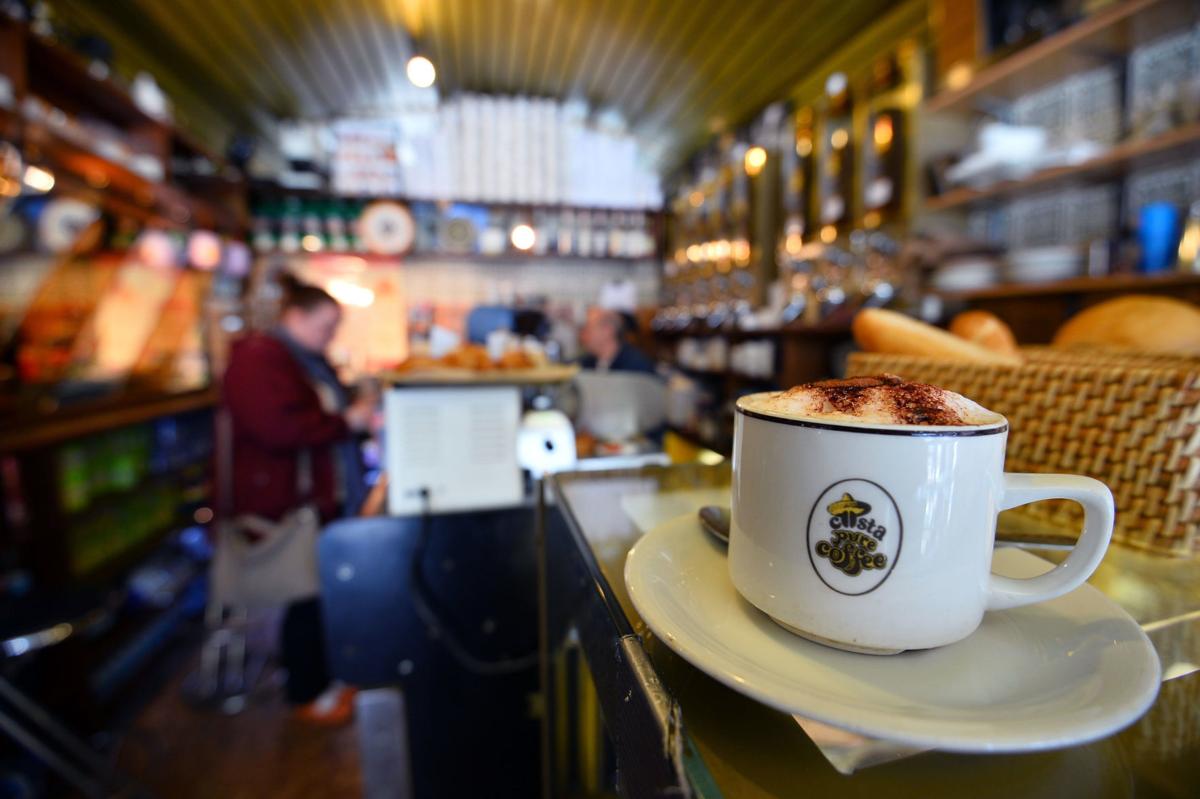 CocaCola bets on coffee in 5.1 billion deal Business