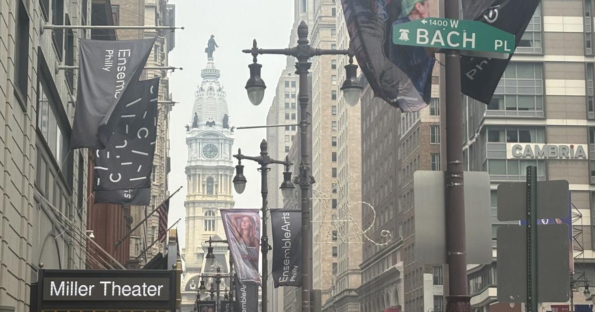 Philly pools closed, trash pickup canceled due to very unhealthy air