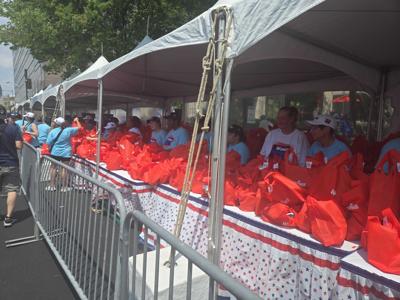 free 4th july concert chicago