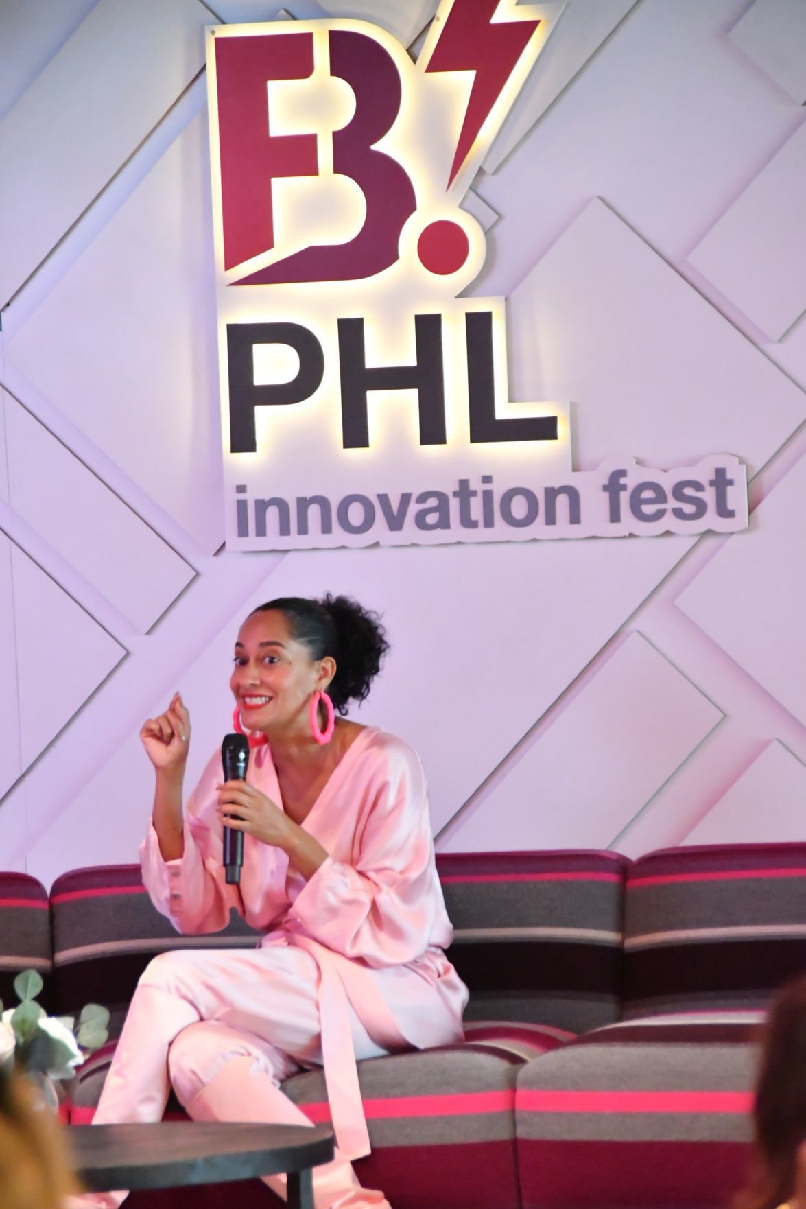 Photos: B. PHL Innovation Festival With Tracee Ellis Ross | Lifestyle ...