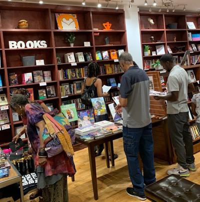 Black-owned bookstores