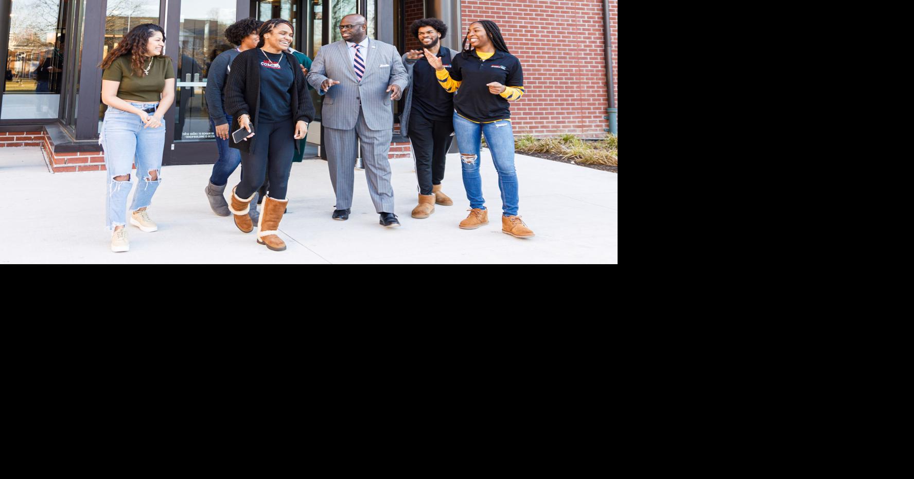 Delaware State sets new record for student enrollment State & Region