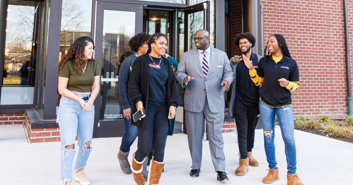 Delaware State sets new record for student enrollment State & Region