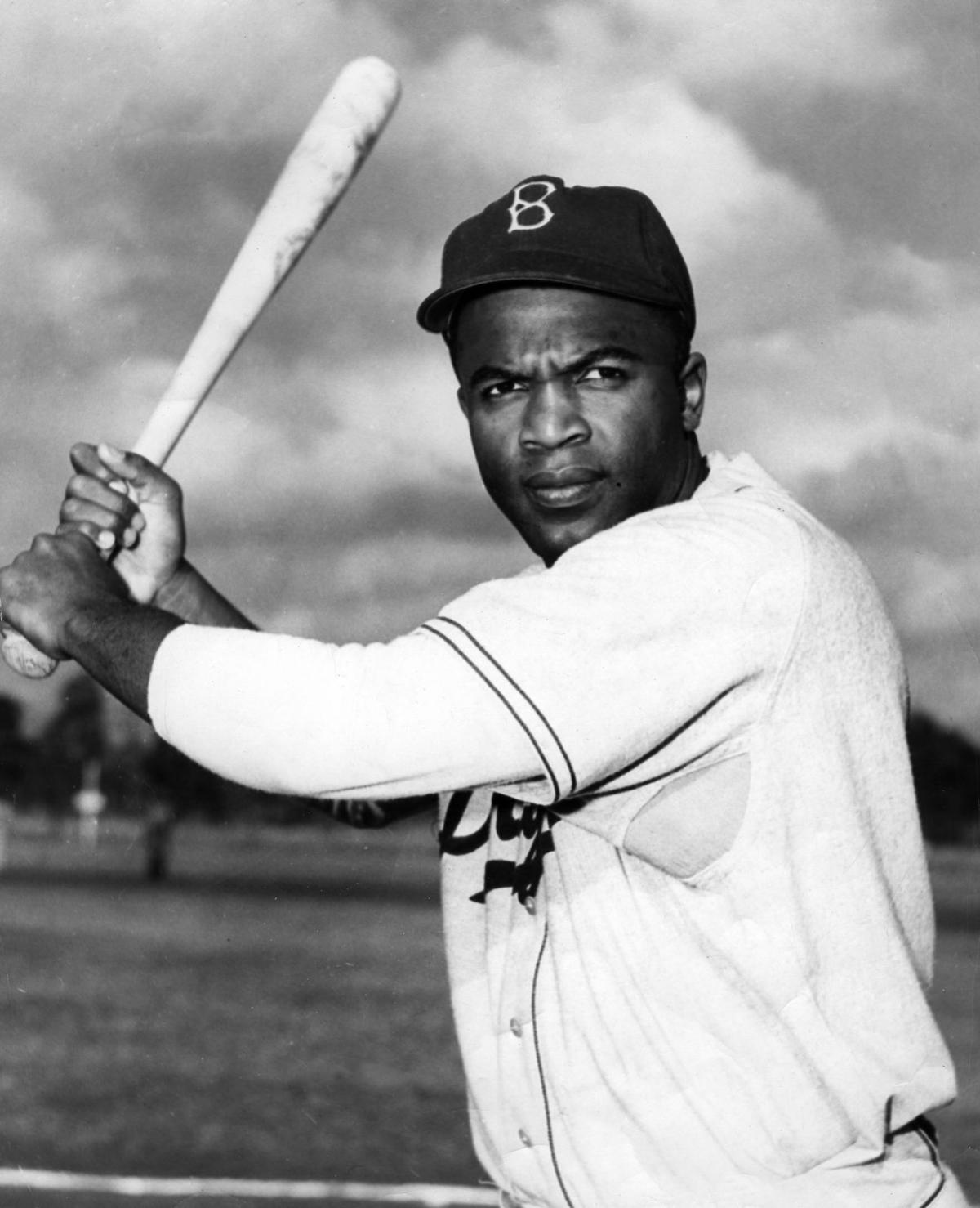 On Oct 24 1972 baseball pioneer Jackie Robinson died Multimedia