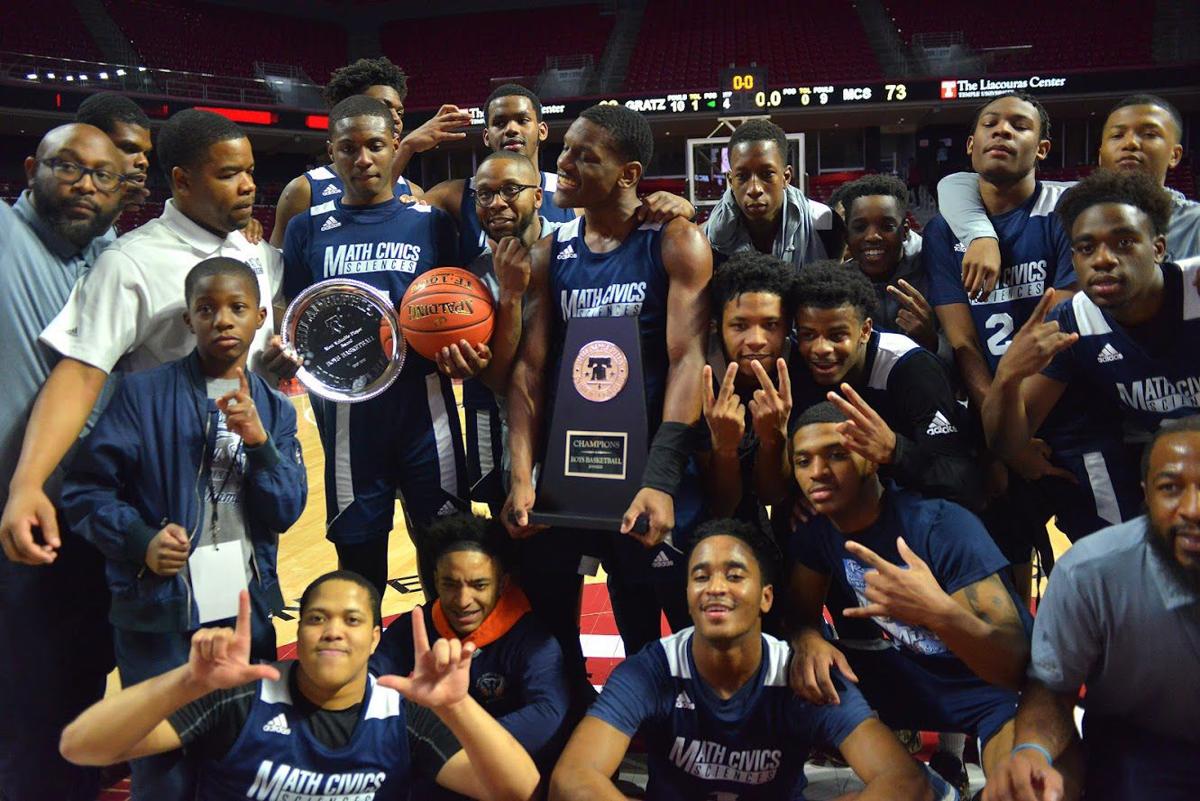 Mc S Wins First Public League Championship Basketball