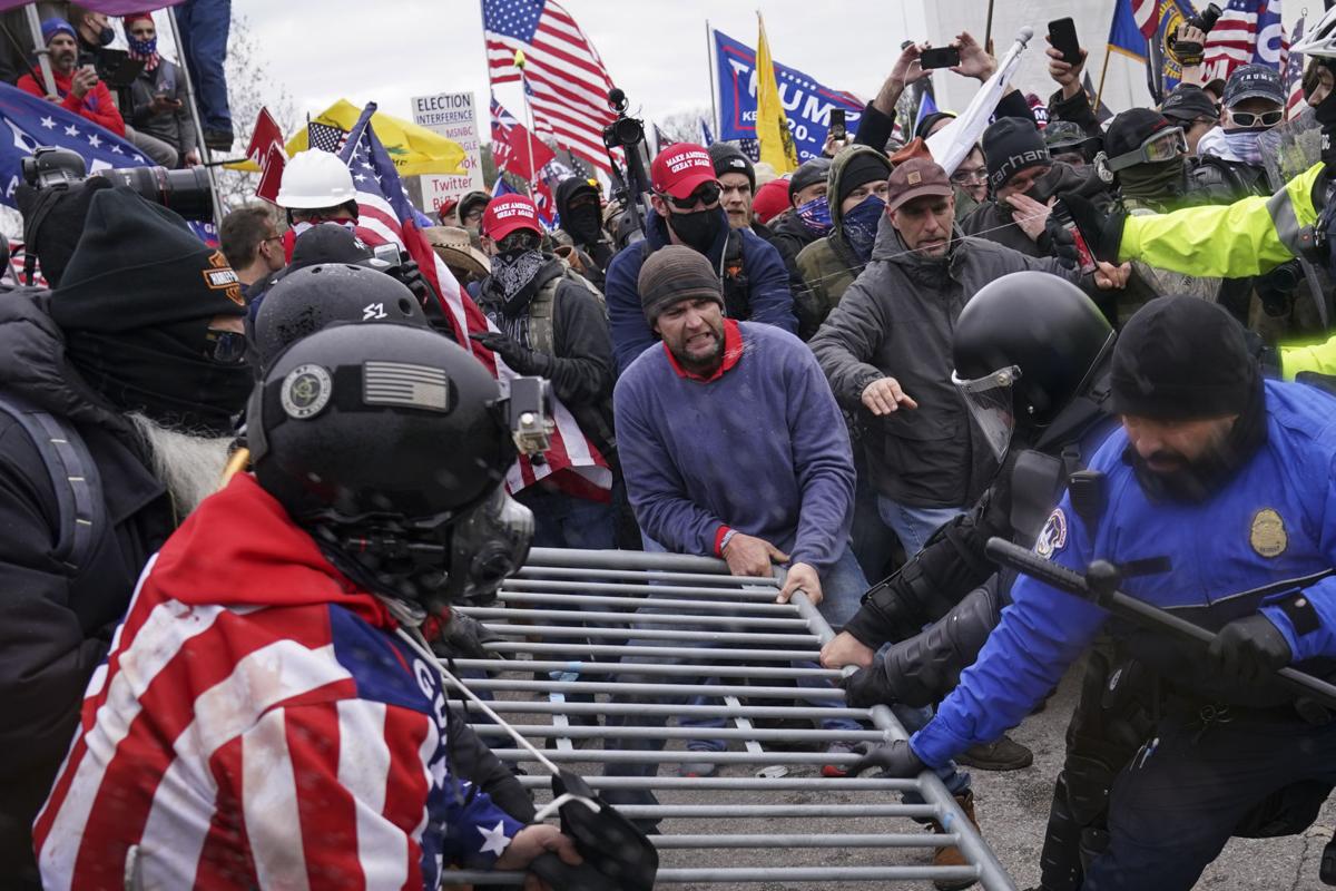 Electoral College Protests