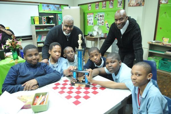 tilden middle building bridges between school community news tilden middle school philadelphia