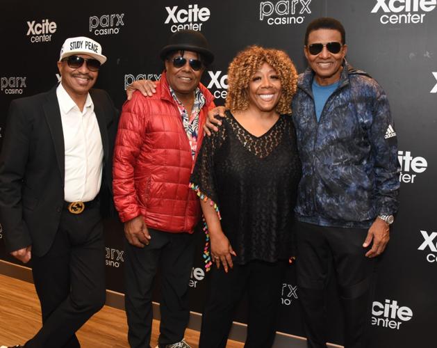 The Jacksons perform at Parx Casino Entertainment phillytrib com