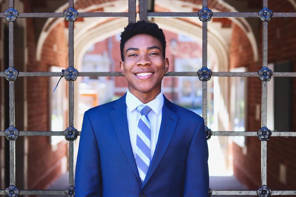Meet Yale's first Black student body president Across America