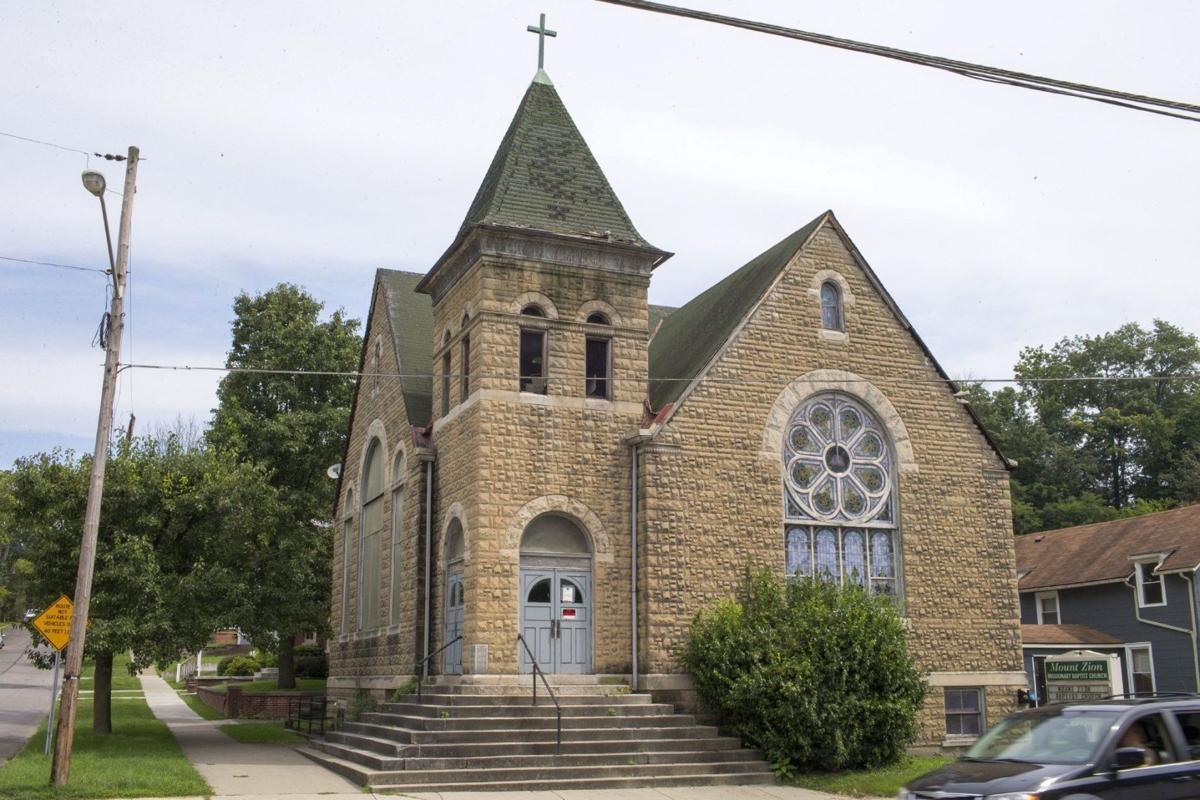 Group works to restore historically significant Ohio church News
