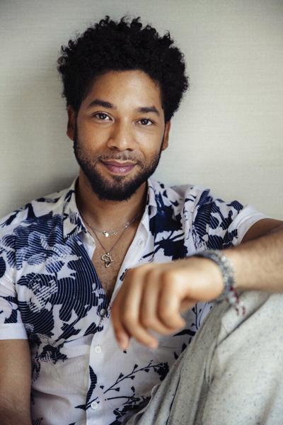 Jussie Smollett