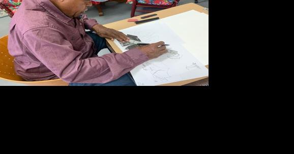 Melvin Edwards imbeds history in his art - Vimarsana News