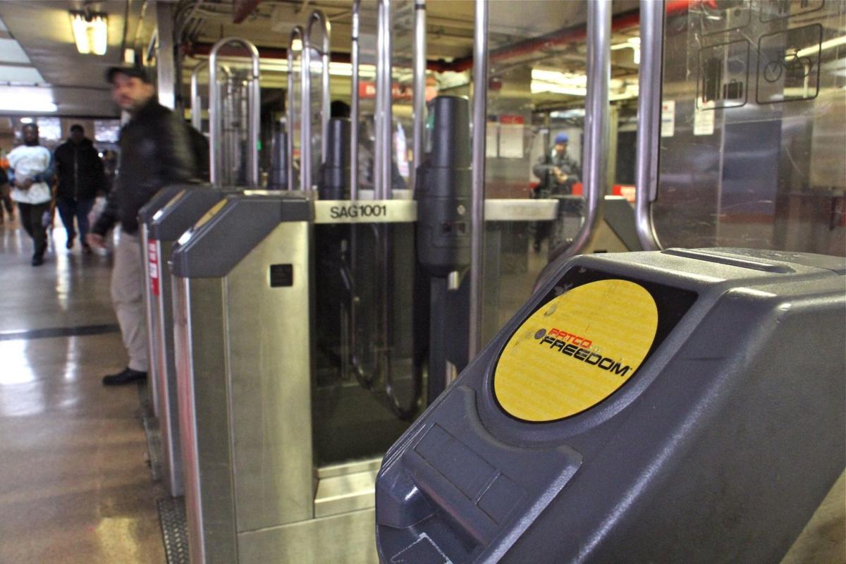 No fare card, no problem: PATCO moves to let riders pay with their phones |  Local News | phillytrib.com