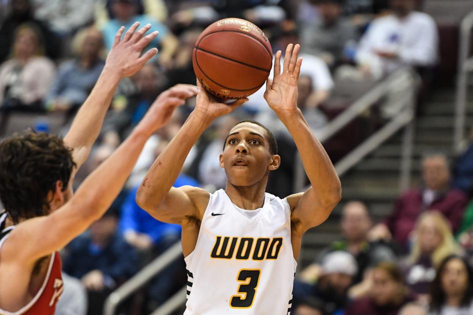 Malvern S Turner Wood S Diggins Highlight 5 A All State Team