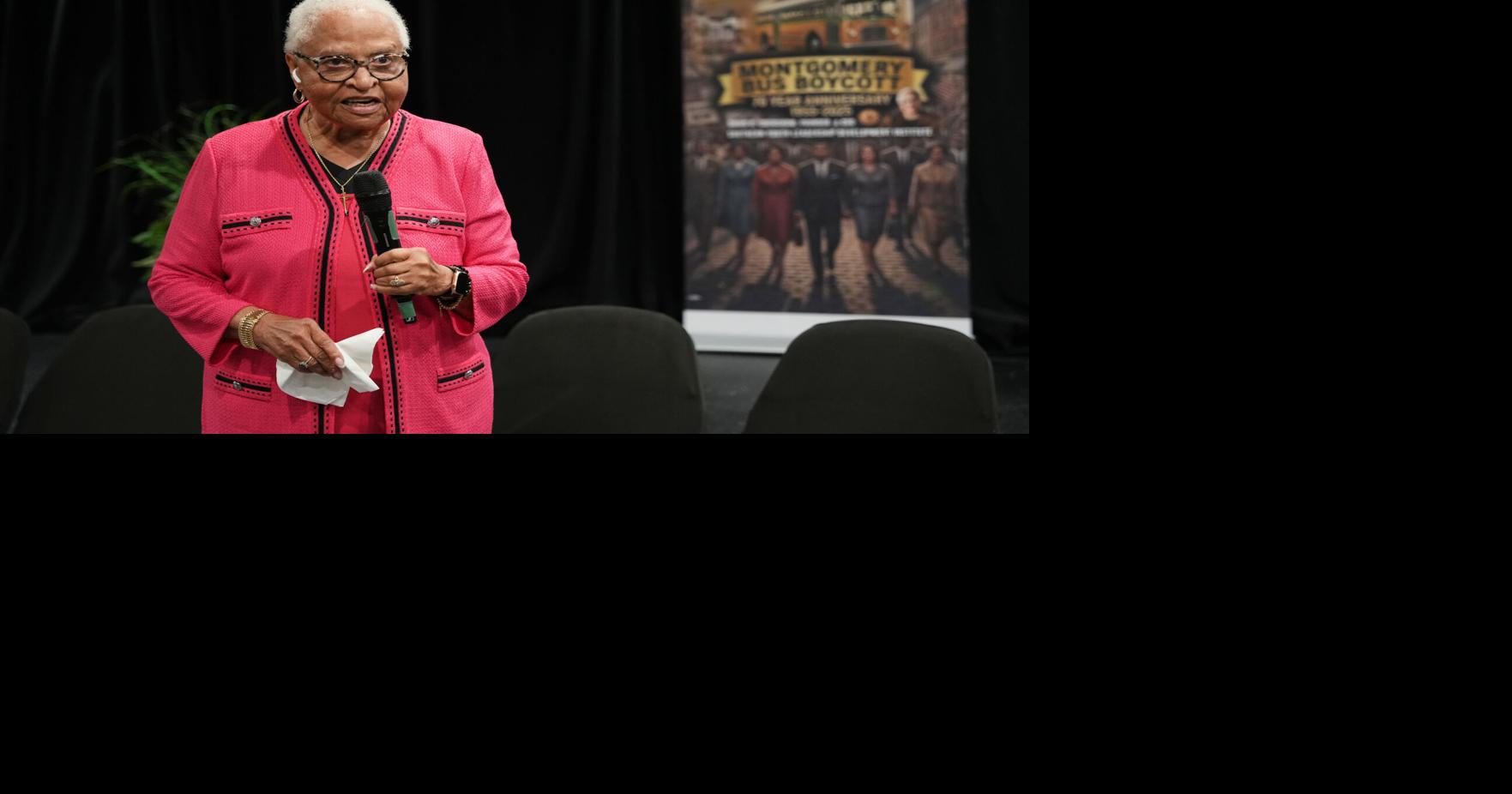 Civil rights leaders see another turning point one year into Trump’s ...