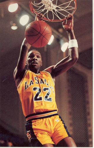 Lionel Simmons