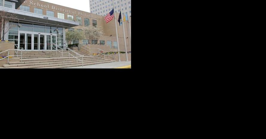 Philly school district settles lawsuit over city's inspection bill | Local News - Vimarsana News
