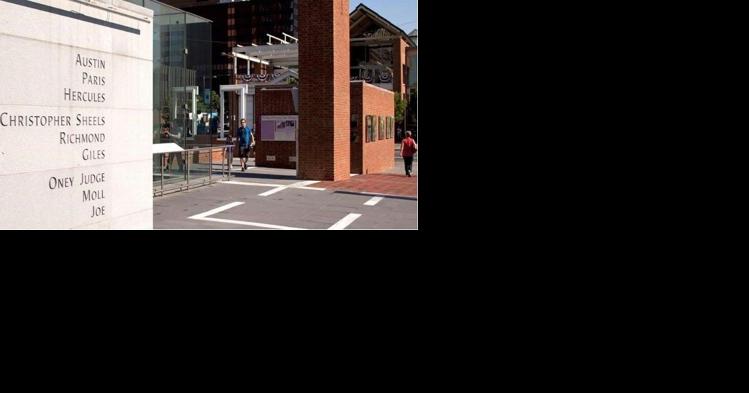 13th anniversary of Philly's Slavery Memorial at America's first "White House" | Michael Coard - Vimarsana News