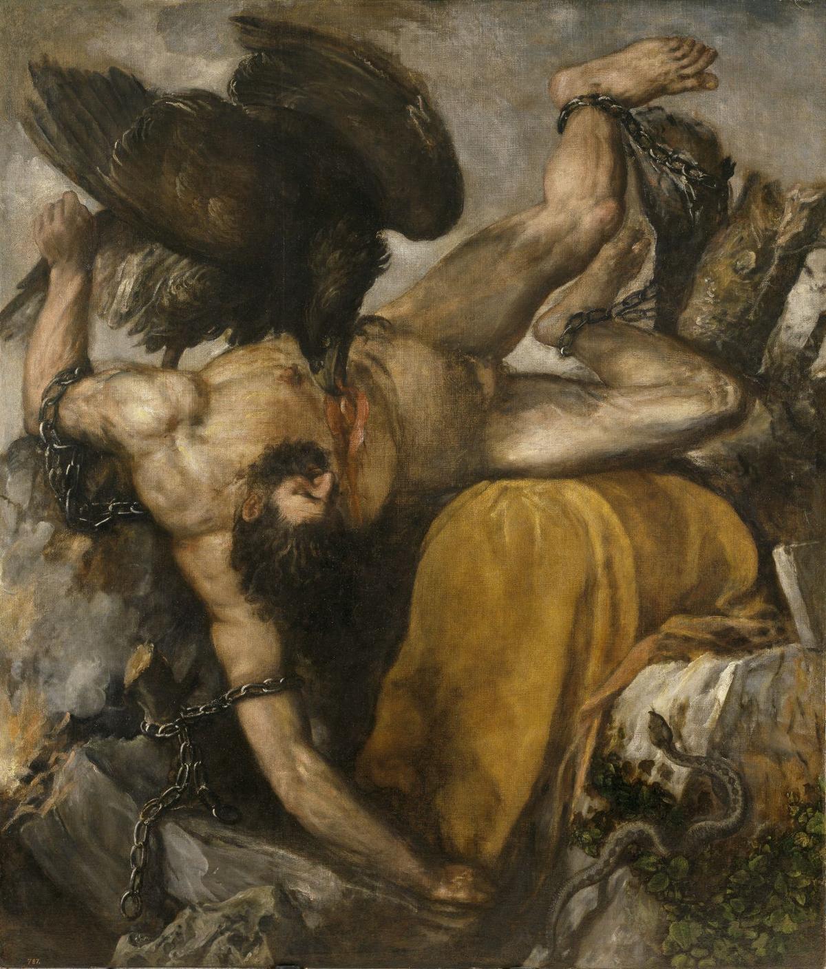Prometheus Unbound In New Exhibit At Philadelphia Museum Of Art