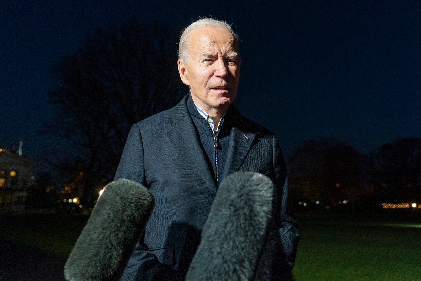 Biden Orders Strikes On An Iranian-aligned Group After 3 US Troops ...