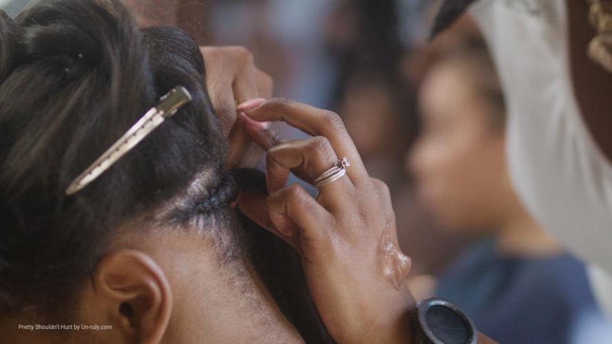 Blog -Tips To Maintain Your kids natural hair Darling Tanzania