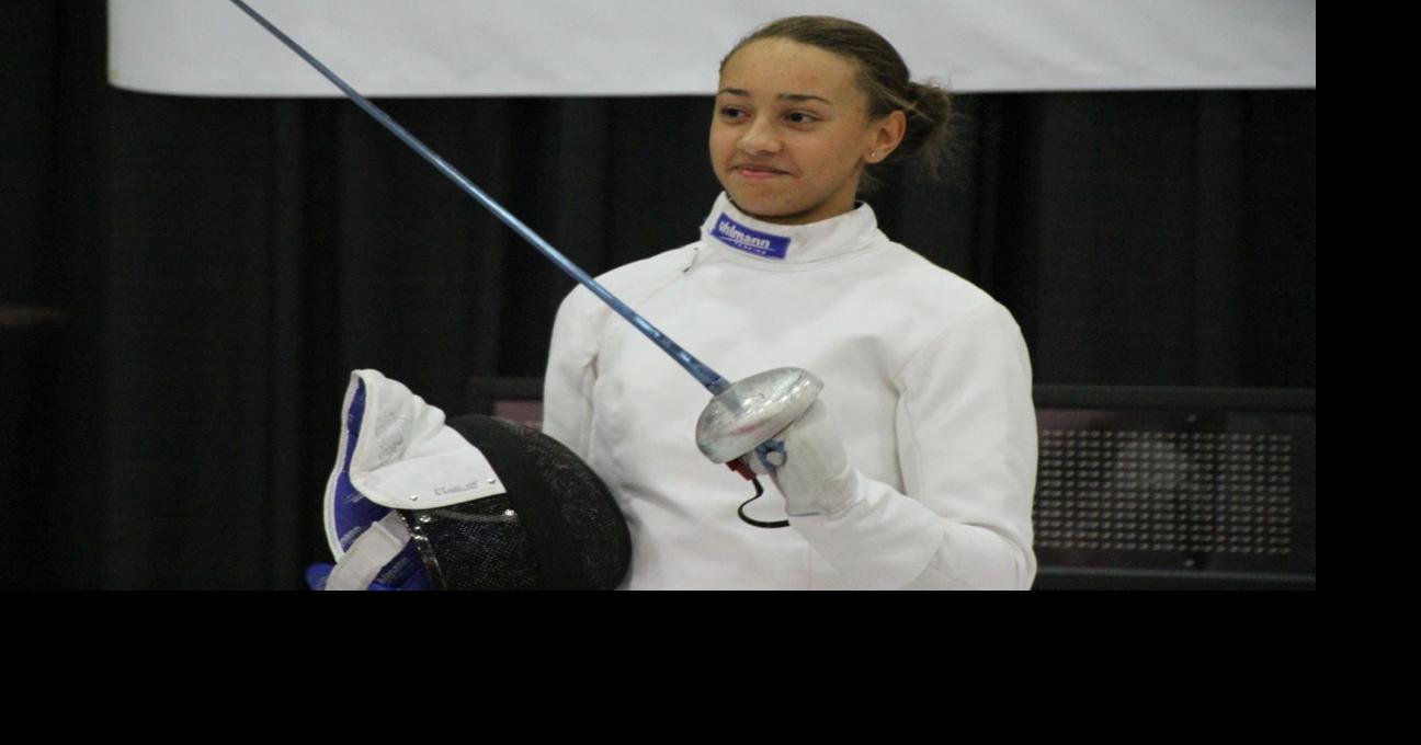Utah student makes time to be a world-class fencer | | phillytrib.com