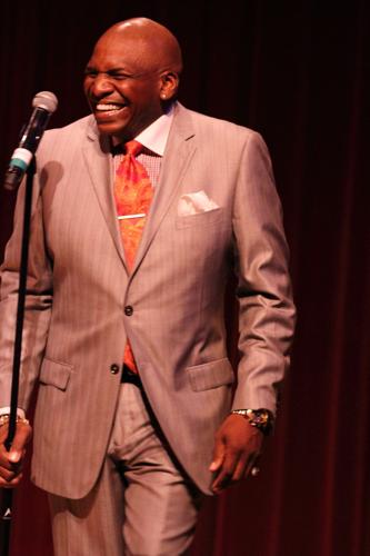 Comedian DC Curry is a man of many talents | Movies | phillytrib.com