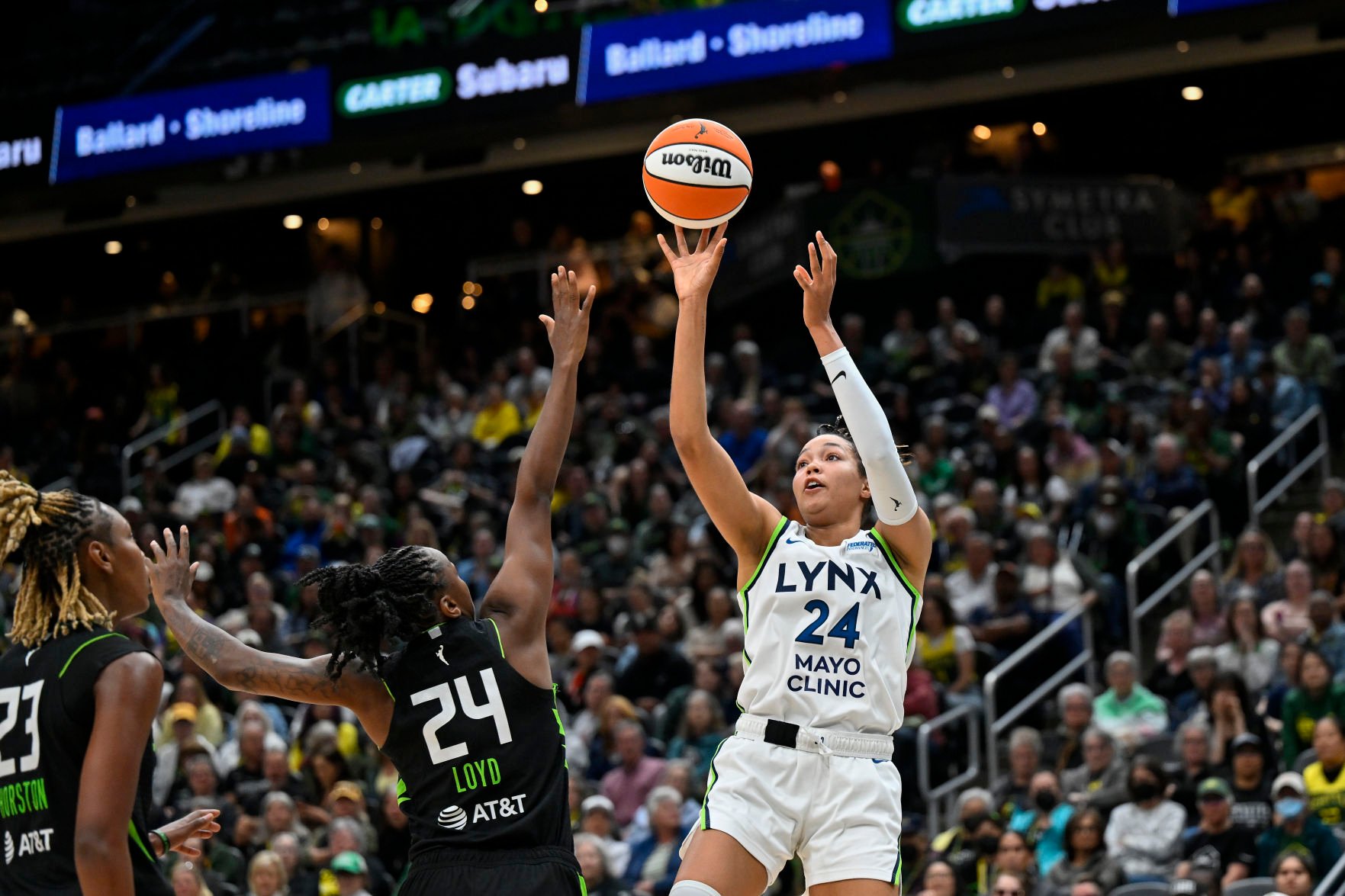 Women's 3-on-3 League Developed By Breanna Stewart And Napheesa Collier ...