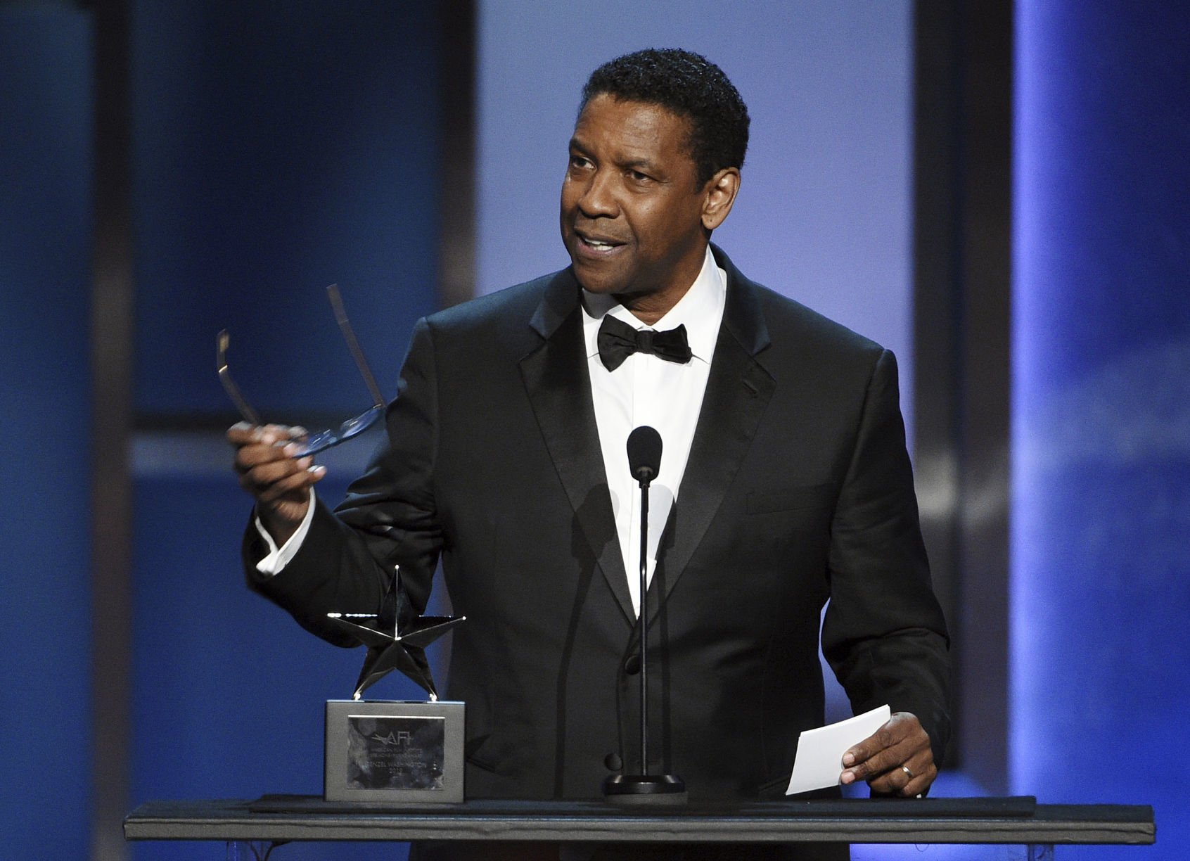 On Dec. 28, 1954, Iconic Actor Denzel Washington Was Born ...