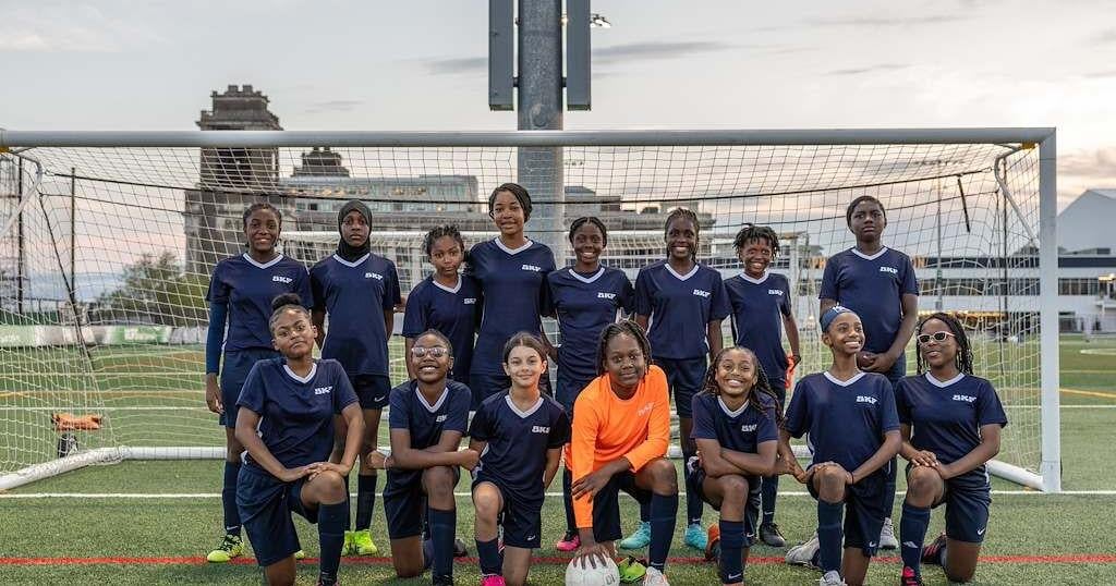 South Philadelphia 11-year-olds head to Sweden to compete in global soccer tournament