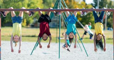 Calisthenics For Kids