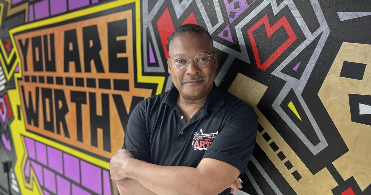 Special Tony for educators goes to NYC high school teacher who urges students to 'step out the box'