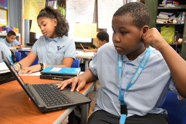 Wagner Middle School makes a difference in students’ lives The