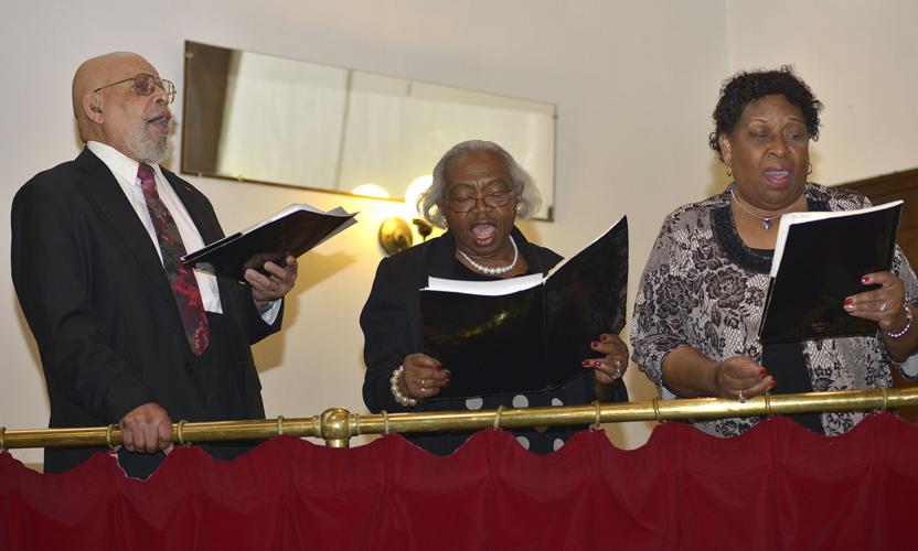 Camphor United Methodist Empowering through revolutionary teachings of