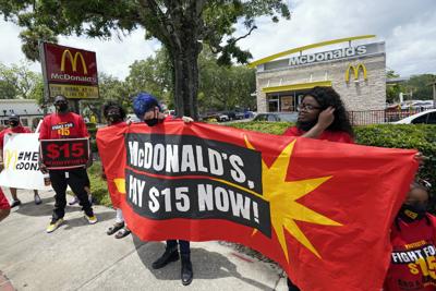 McDonald's-Harassment
